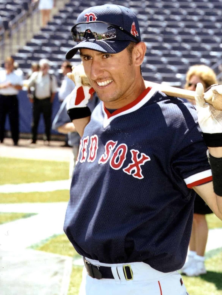 Nomar Garciaparra