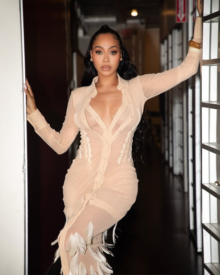 La La Anthony