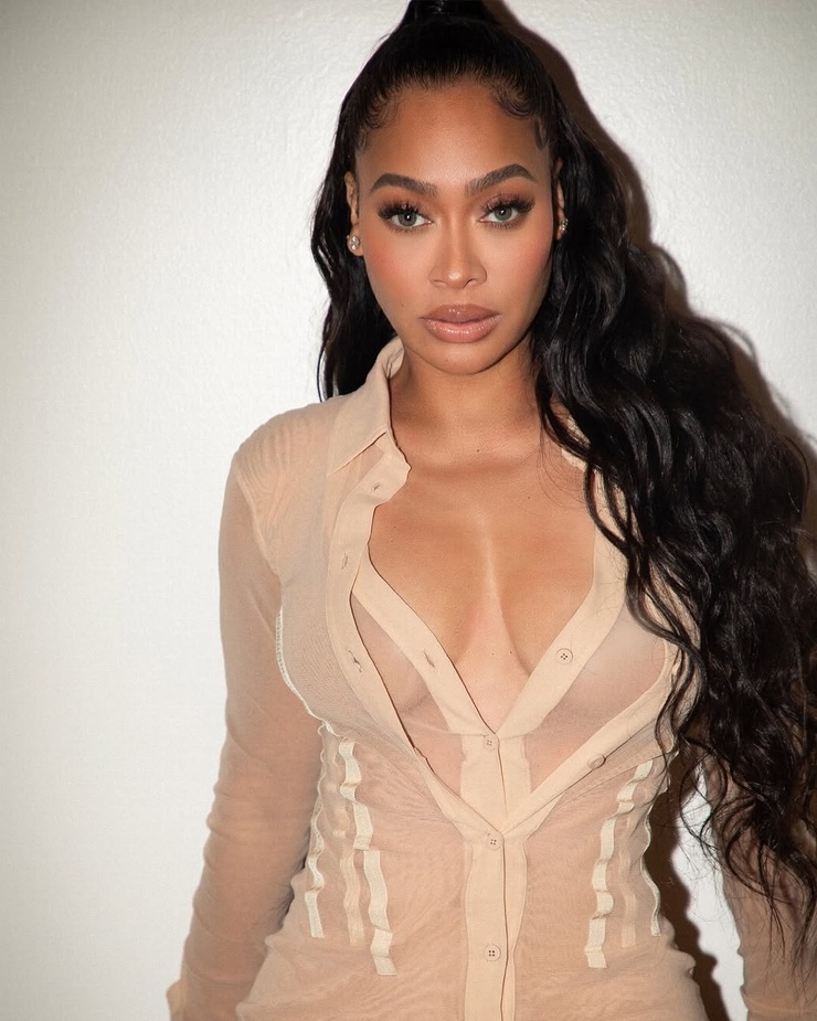 La La Anthony La La Anthony