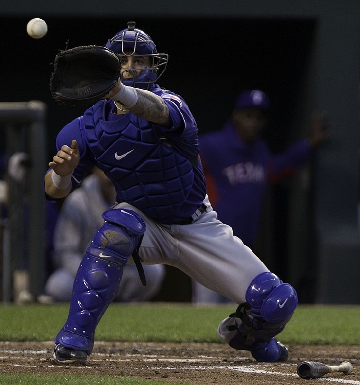 Mike Napoli