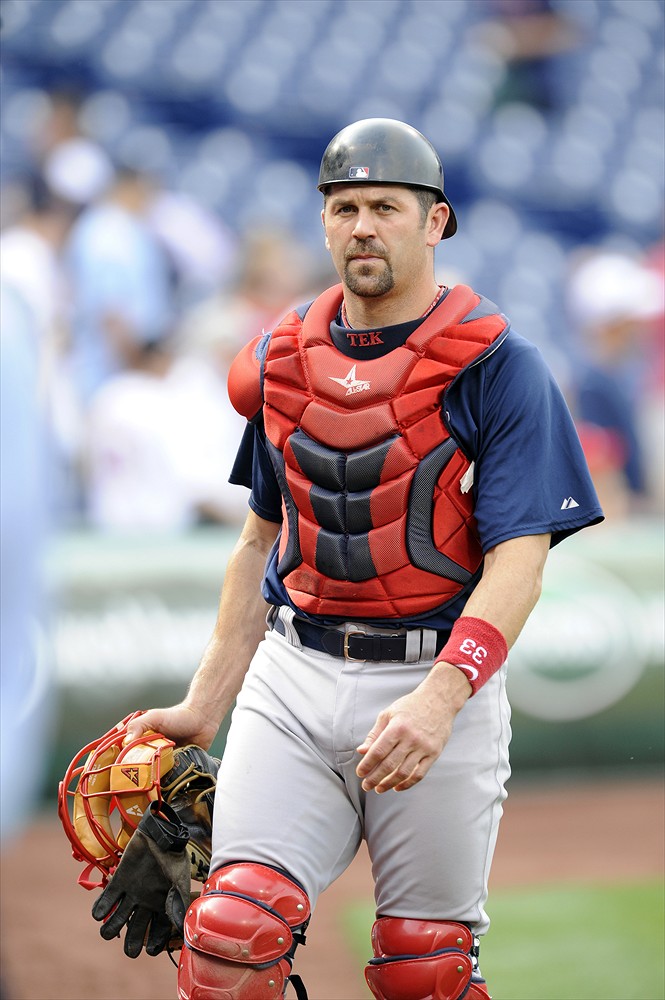 Jason Varitek
