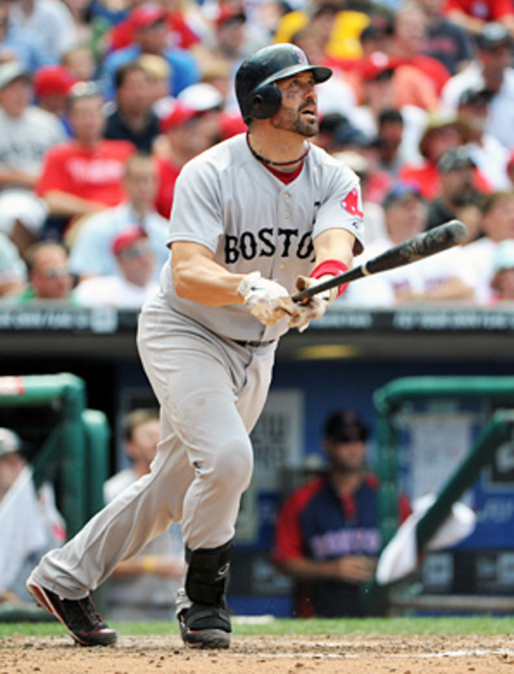 Jason Varitek
