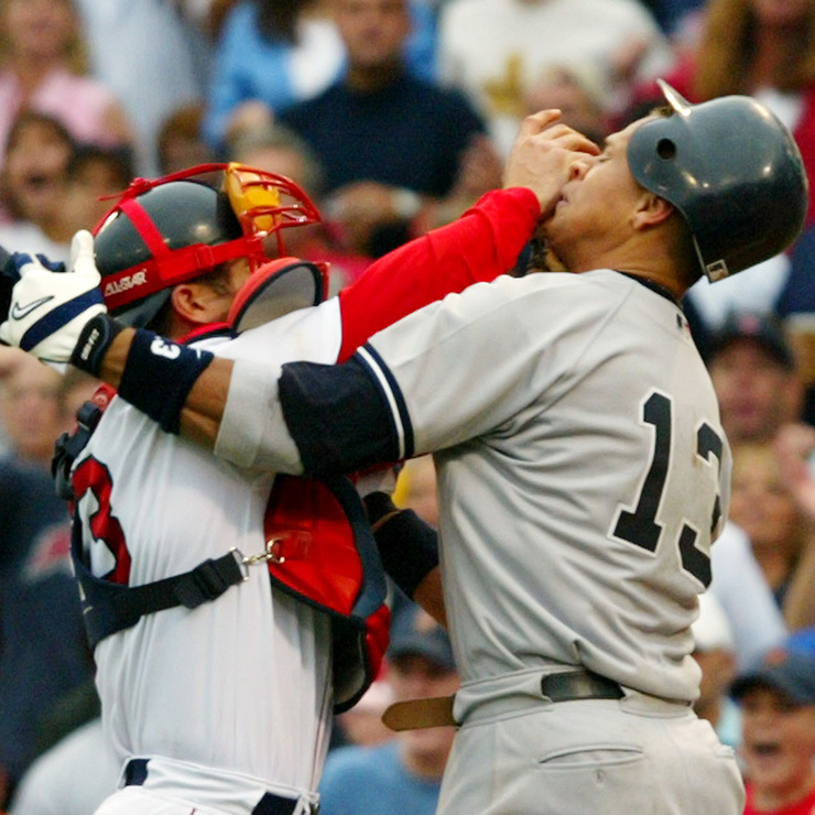Jason Varitek