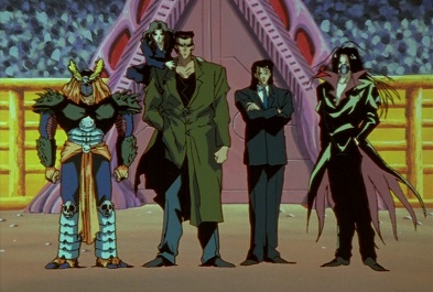 Yu Yu Hakusho