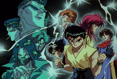 Yu Yu Hakusho