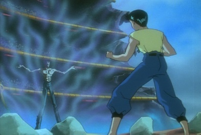 Yu Yu Hakusho