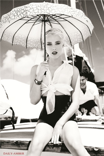 Amber Heard