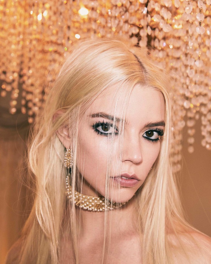 Anya Taylor-Joy