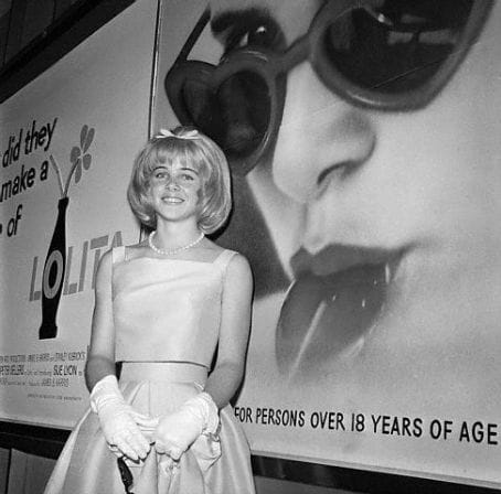 Sue Lyon