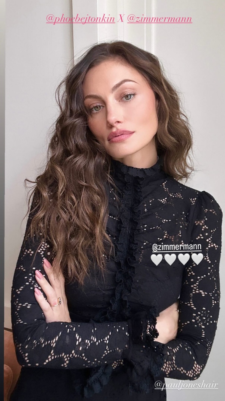Phoebe Tonkin