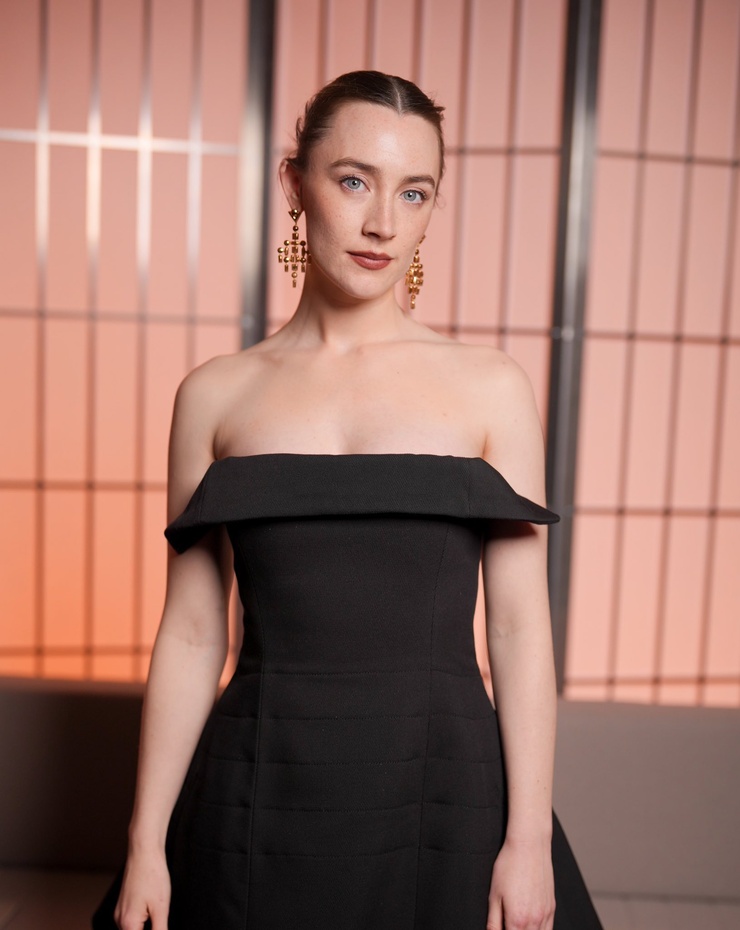 Saoirse Ronan Saoirse Ronan