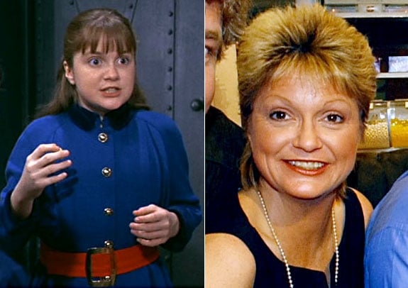 Denise Nickerson