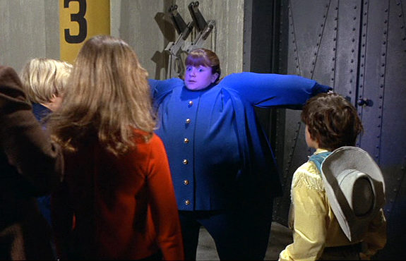 Denise Nickerson