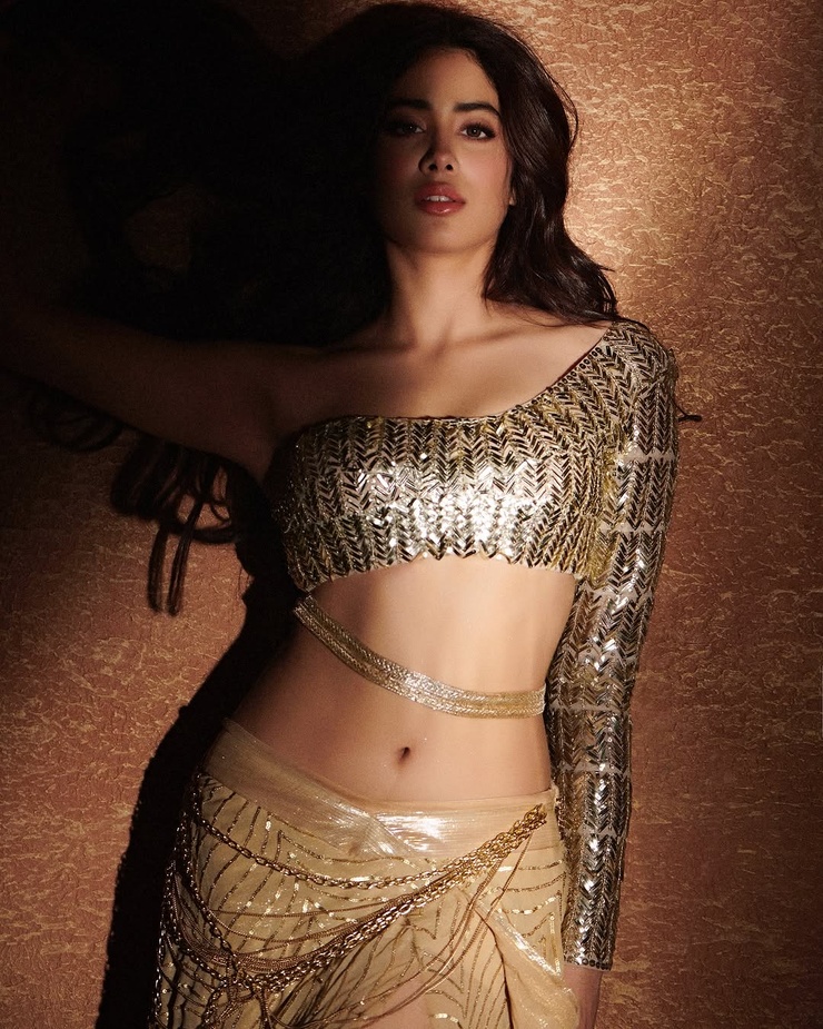 Janhvi Kapoor