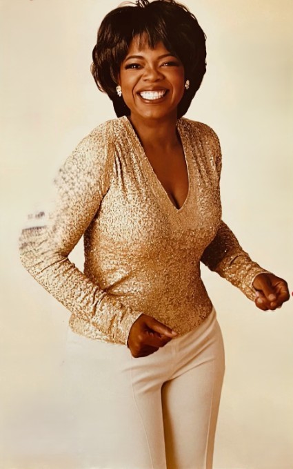Oprah Winfrey