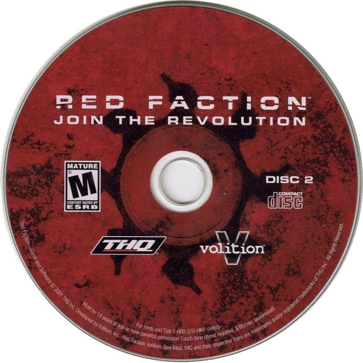 Red Faction
