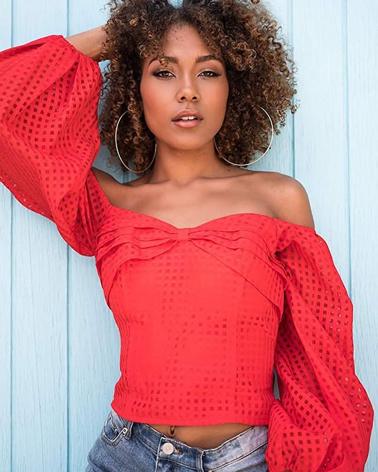 Parker McKenna Posey