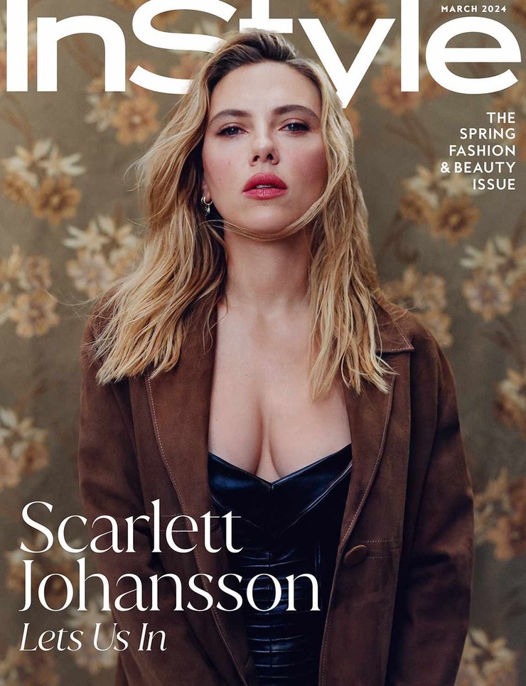Scarlett Johansson