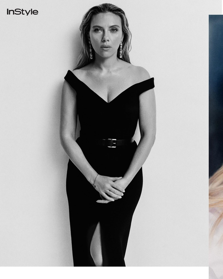 Scarlett Johansson