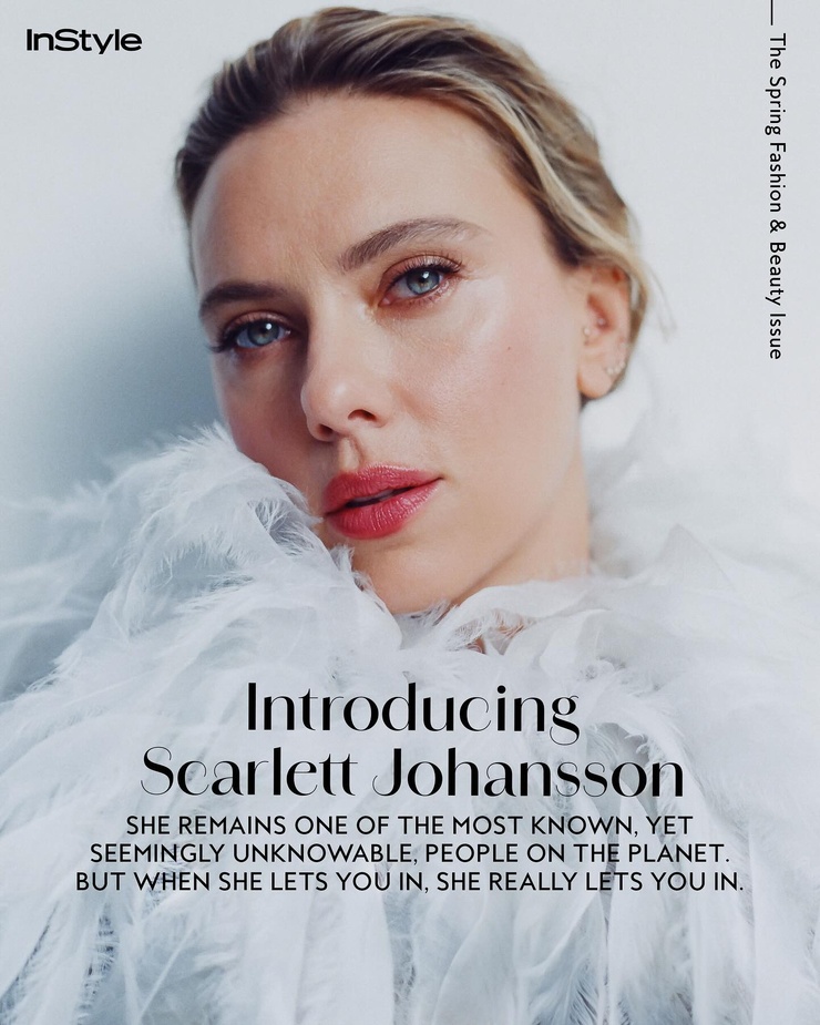Scarlett Johansson