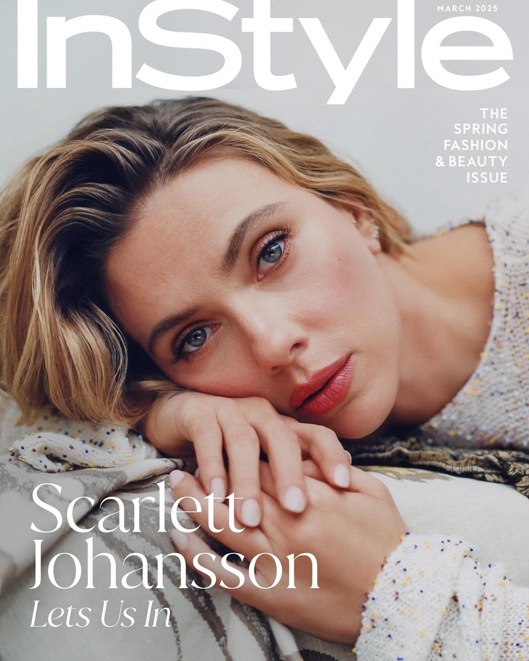 Scarlett Johansson