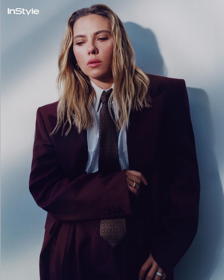 Scarlett Johansson Scarlett Johansson