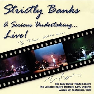 Strictly Banks: A Serious Undertaking...Live!