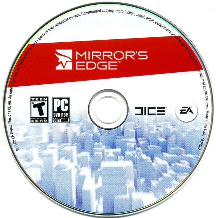 Mirror's Edge