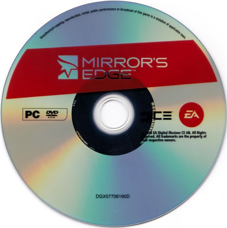 Mirror's Edge