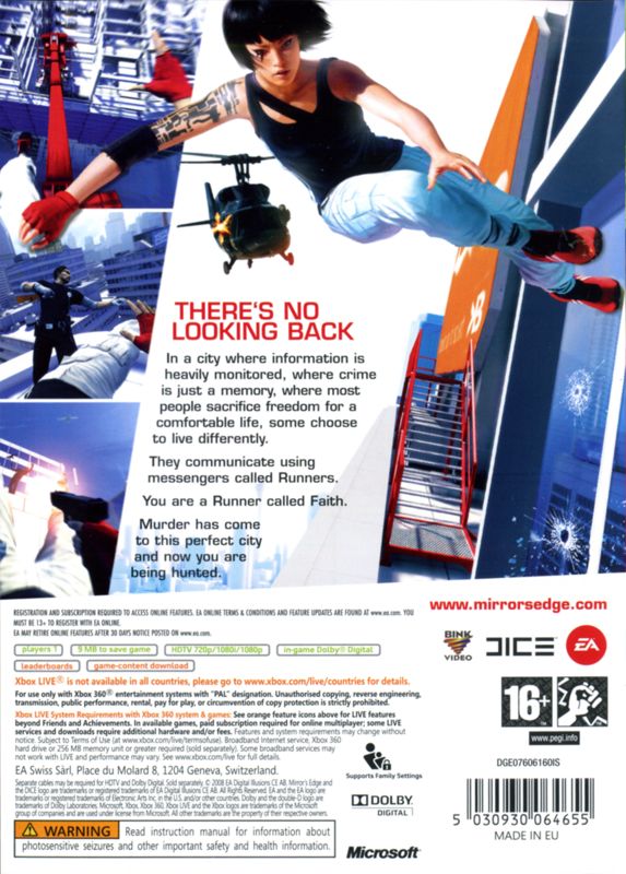 Mirror's Edge
