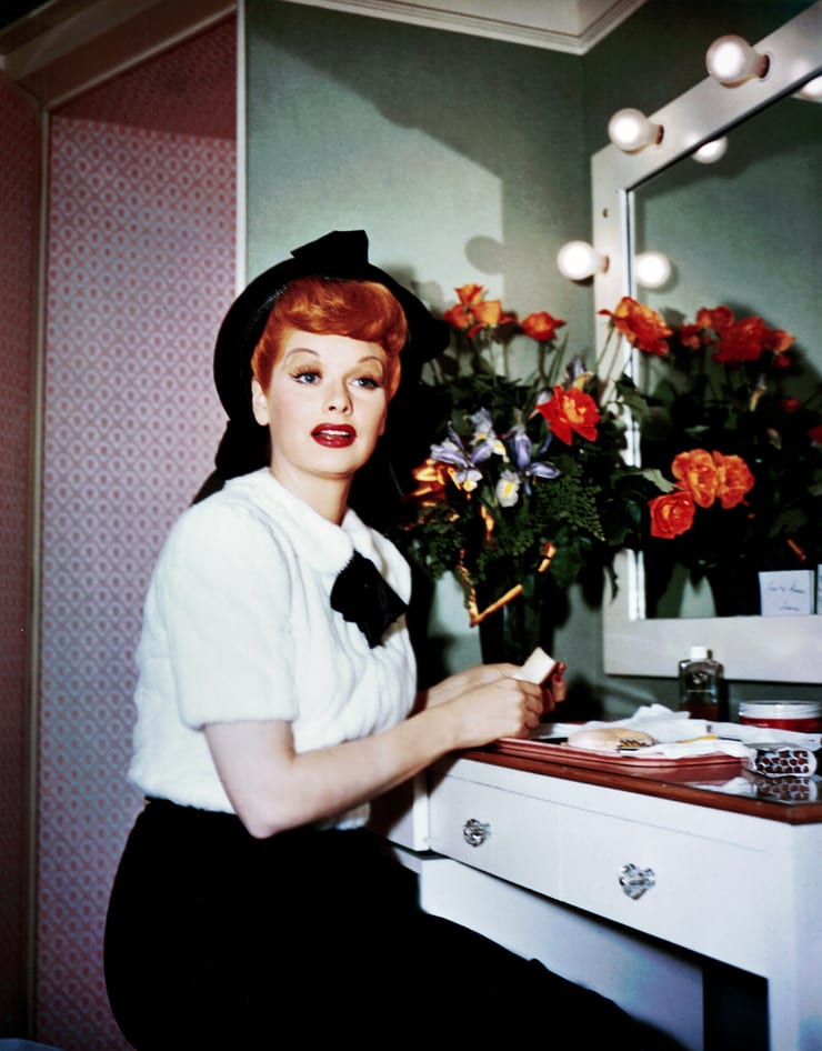 Lucille Ball