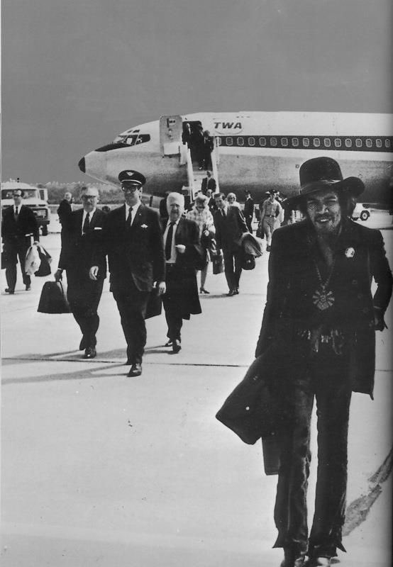 Jimi Hendrix