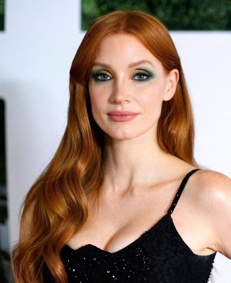 Jessica Chastain