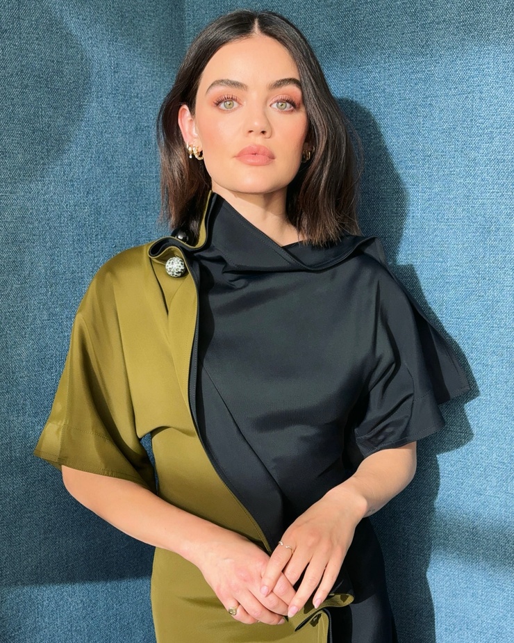 Lucy Hale