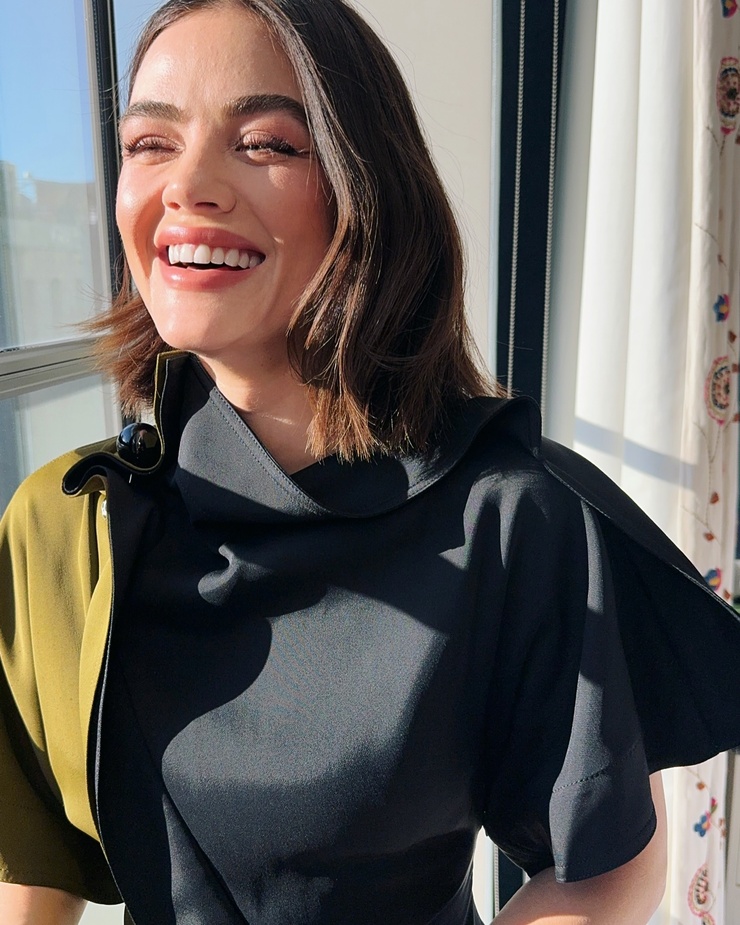 Lucy Hale