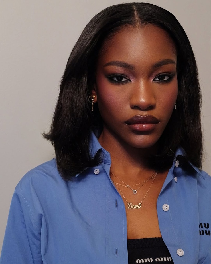 Demi Singleton