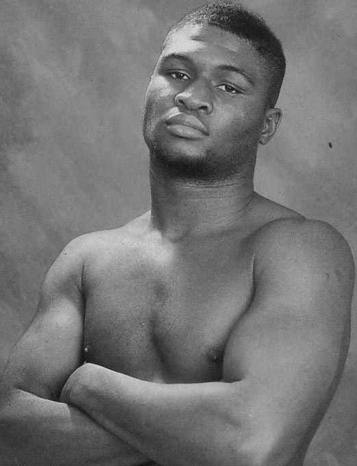 James Toney