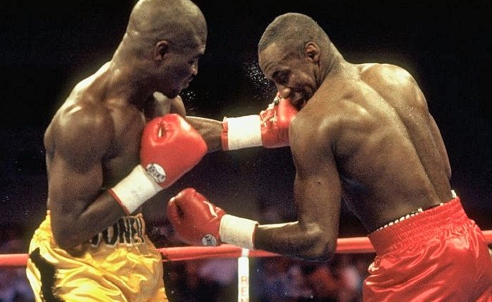 James Toney
