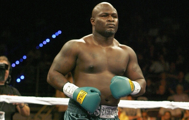 James Toney