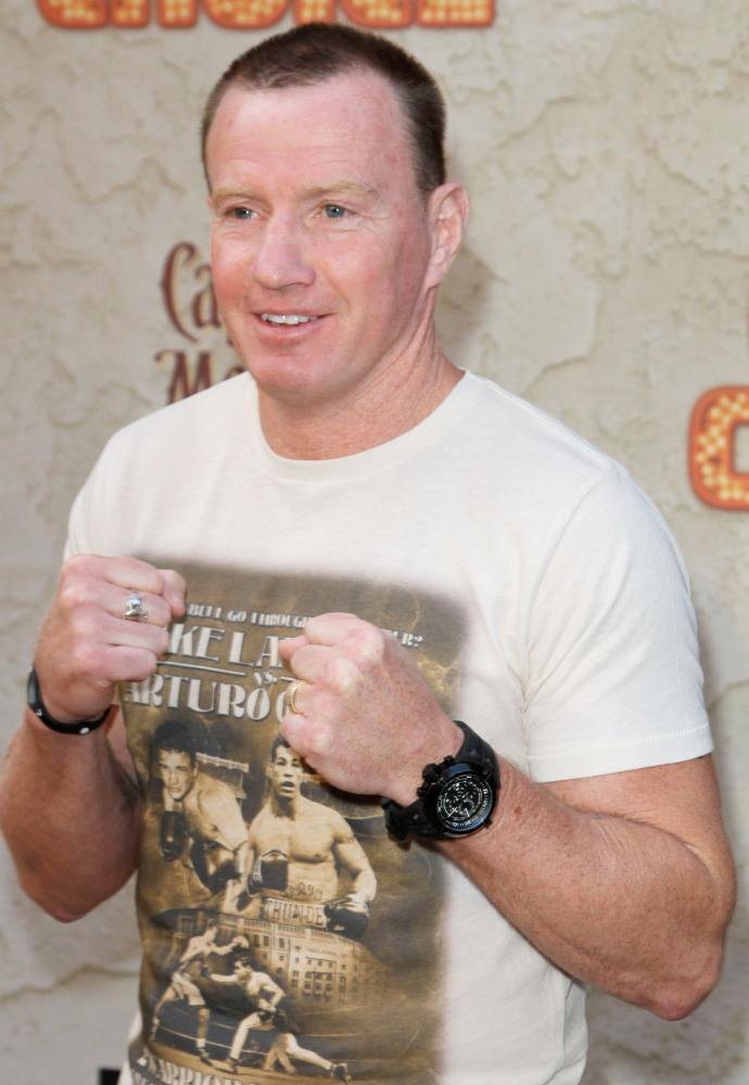 Micky Ward