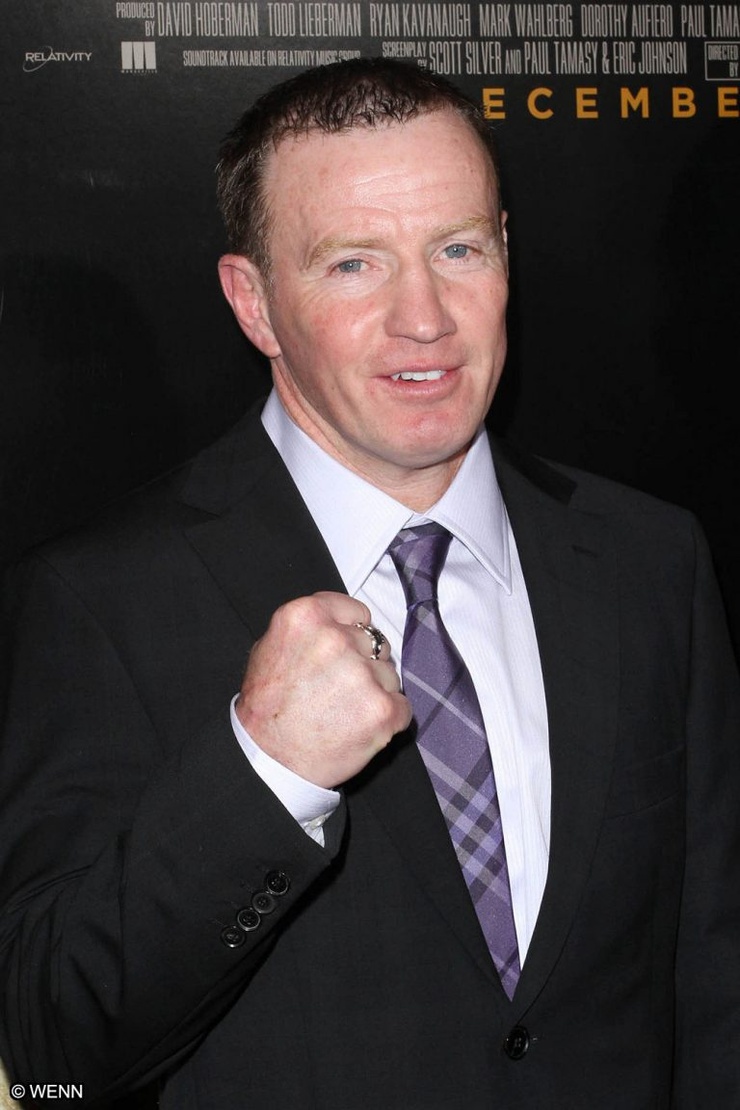 Micky Ward