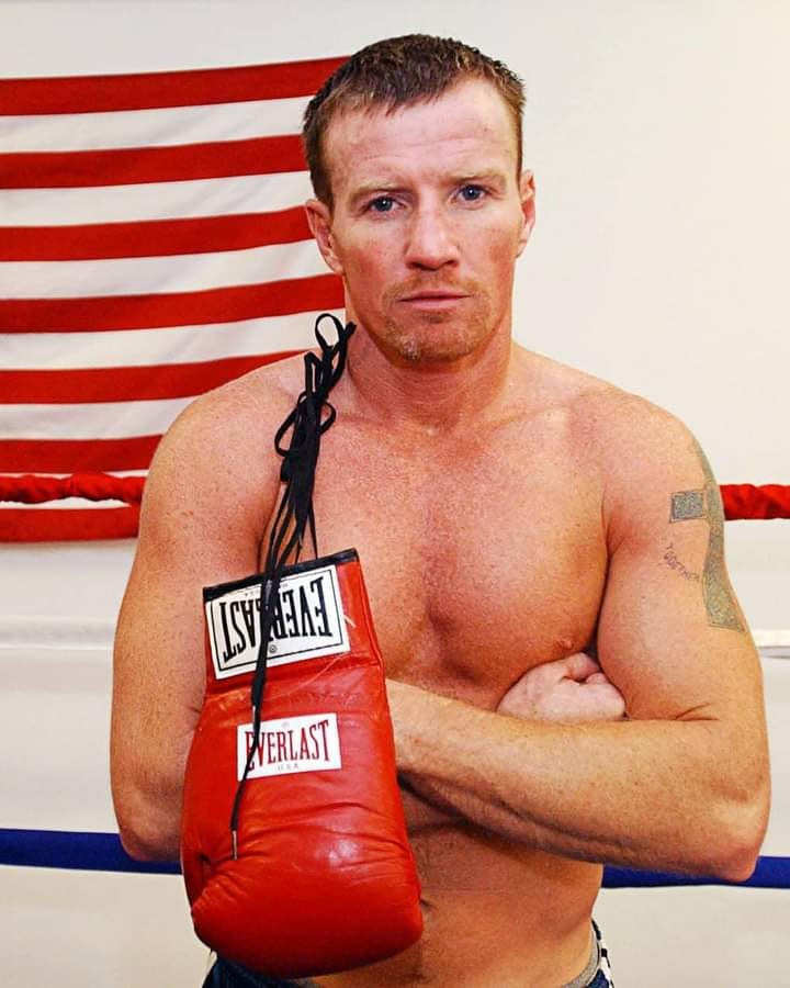 Micky Ward