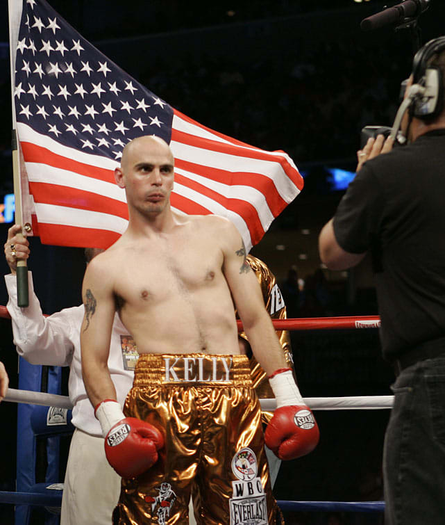 Kelly Pavlik