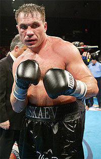 Oleg Maskaev