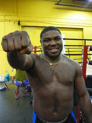 Samuel Peter