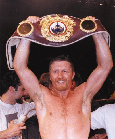 Steve Collins