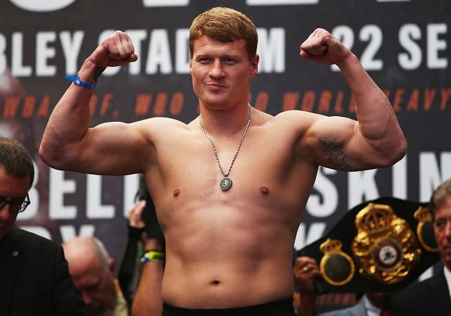 Alexander Povetkin