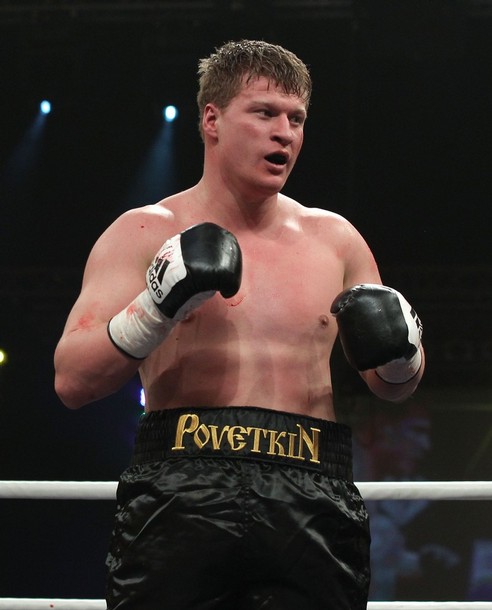 Alexander Povetkin