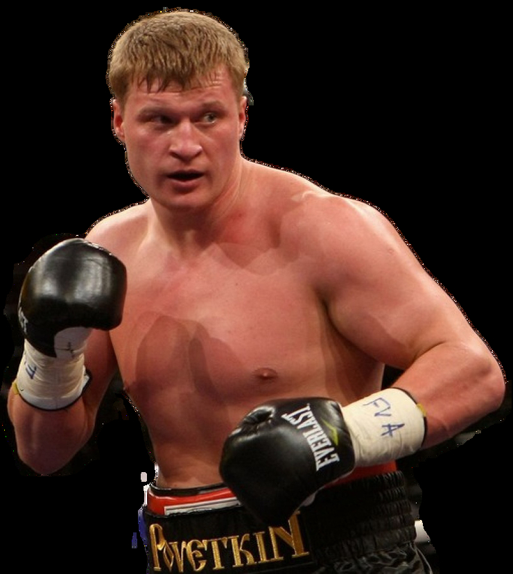 Alexander Povetkin