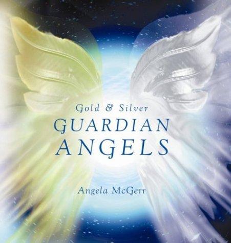 Gold & Silver Guardian Angels (Book and Cards)